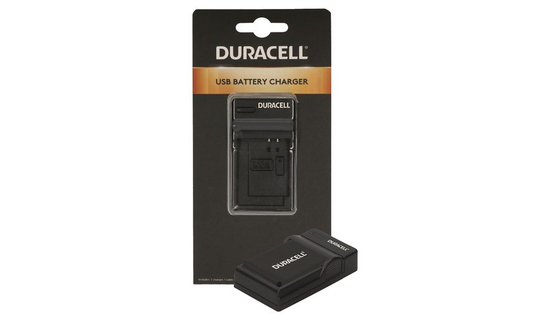 Duracell Digital Camera Battery Charger