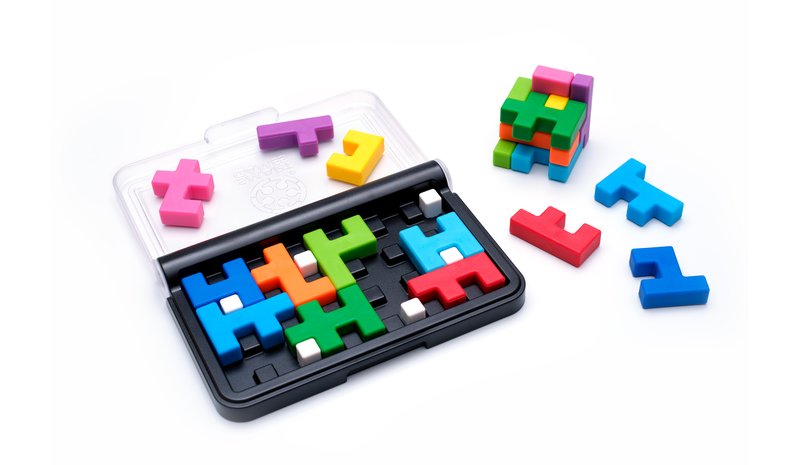 SmartGames IQ Quub 3D puzzle – kuva 2/2