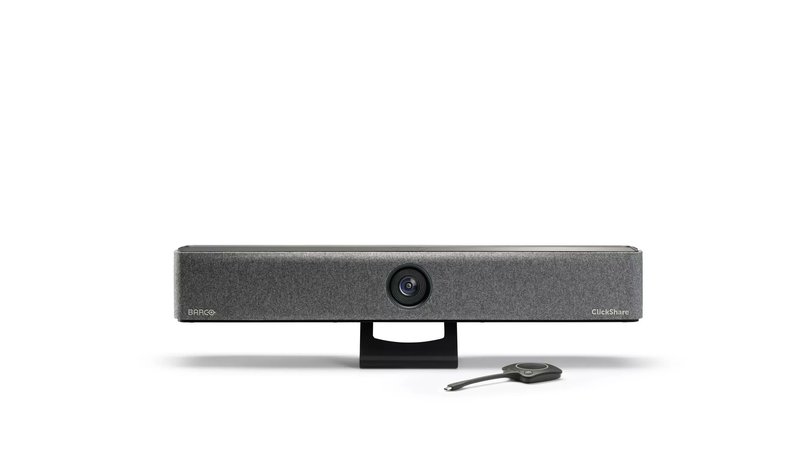 Barco Bar Core Grey 3840 x 2160 pixels