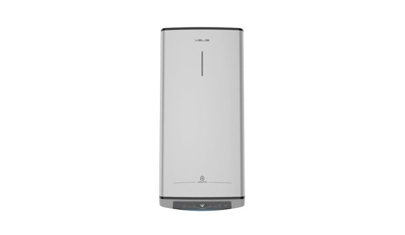 Ariston VELIS TECH WIFI 50 EU Horizontal/Vertical Tank (water storage) Solo boiler system Silver