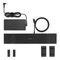 ASUS USB-C Stand Dock DC310 Wired USB 3.2 Gen 2 (3.1 Gen 2) Type-C Black – kuva 2