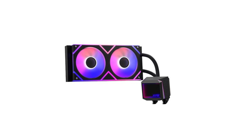 XPG LEVANTE II 240 Black