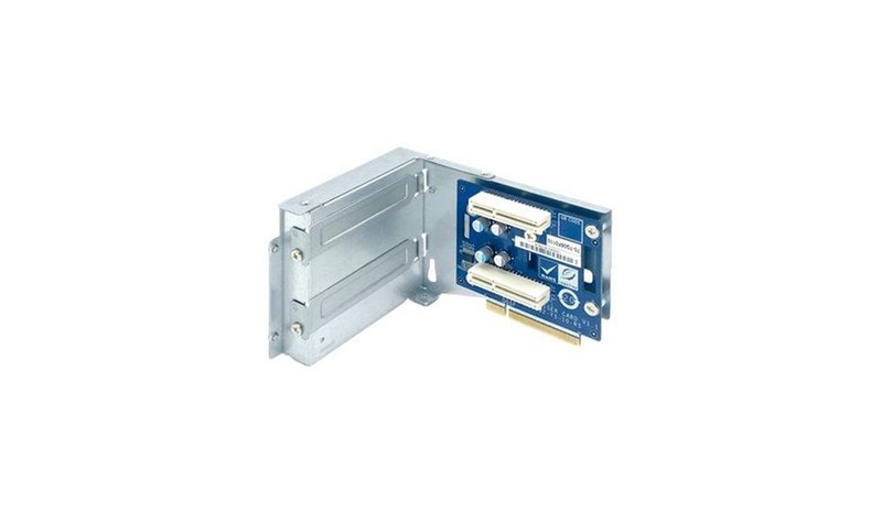 QNAP BRKT-RISER-2P-2U data storage device part/accessory
