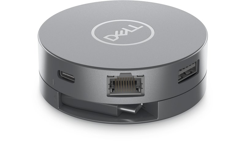 DELL 6-in-1 USB-C Multiport Adapter - DA305