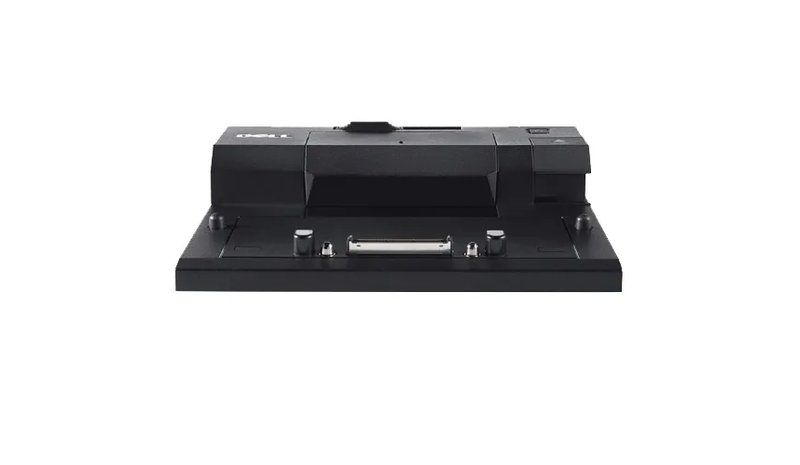 DELL EURO Simple E-Port II Docking Black