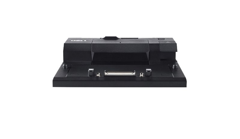 DELL EURO Simple E-Port II Docking Black