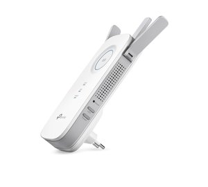 TP-Link RE450 Network transmitter & receiver White 10, 100, 1000 Mbit/s