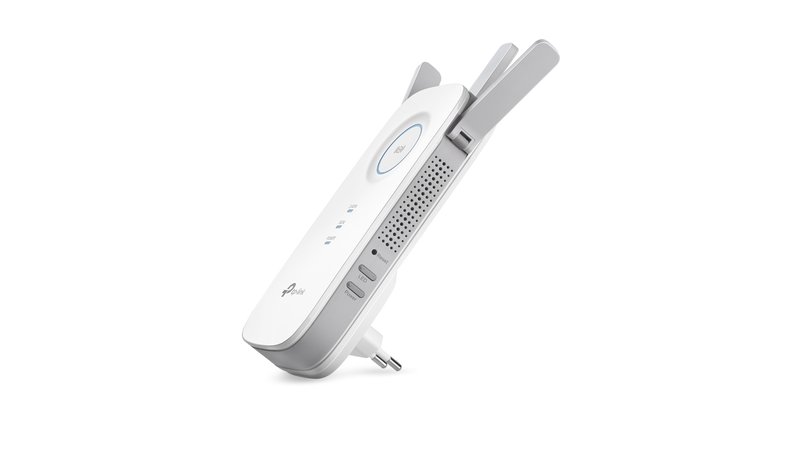 TP-Link RE450 Network transmitter & receiver White 10, 100, 1000 Mbit/s