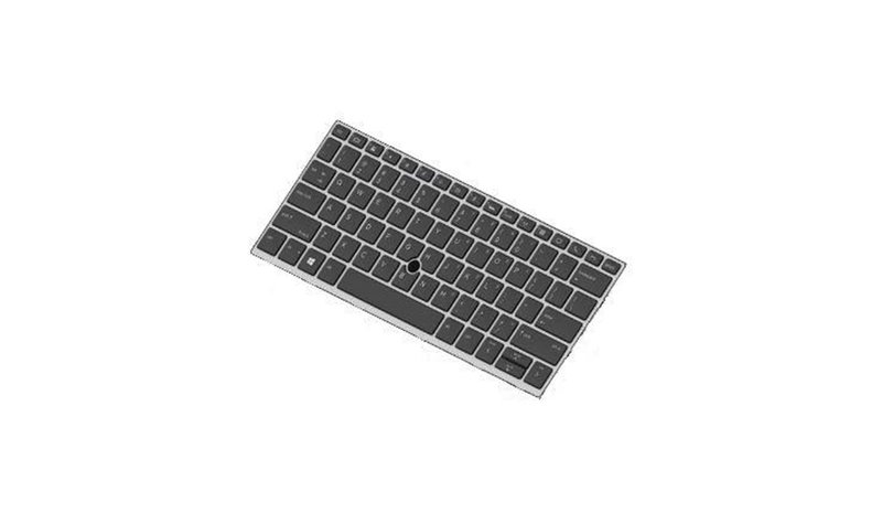 HP L13697-051 laptop spare part Keyboard