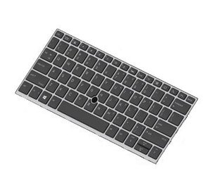 HP L13697-051 laptop spare part Keyboard