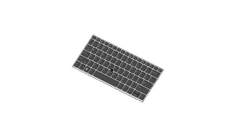HP L13697-051 laptop spare part Keyboard