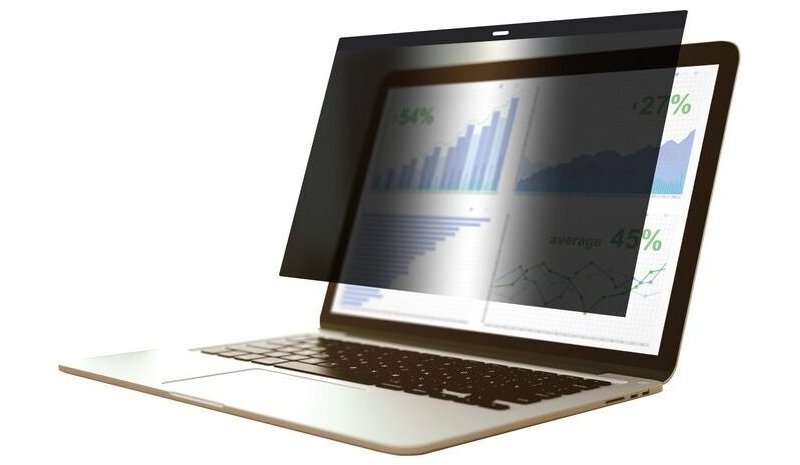 eSTUFF GLBMMB15 display privacy filter 39.1 cm (15.4") Laptop Frameless display privacy filter