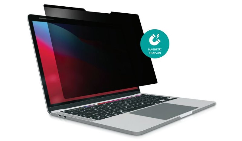 eSTUFF GLBMMB15 display privacy filter 39.1 cm (15.4") Laptop Frameless display privacy filter