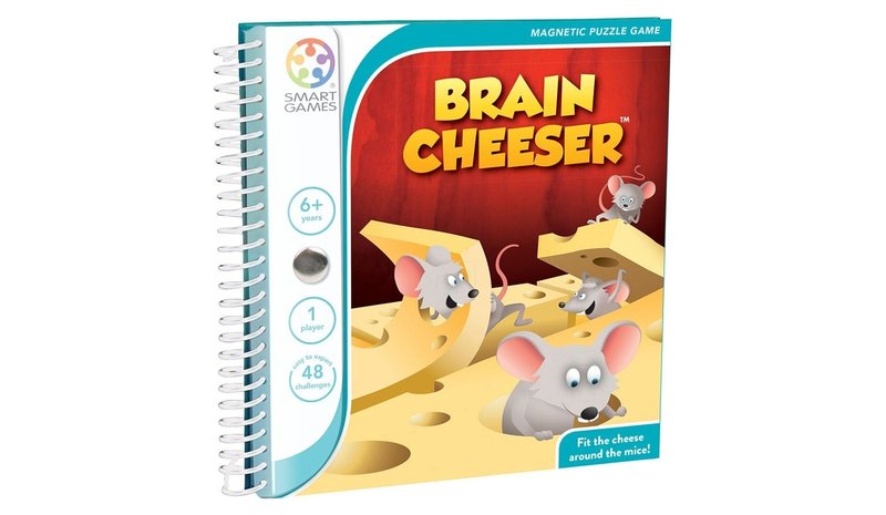 SmartGames Brain Cheeser