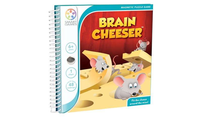 SmartGames Brain Cheeser