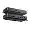 DELL Pro SD25 Wired USB 3.2 Gen 2 (3.1 Gen 2) Type-C Black – kuva 1