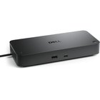 DELL Pro SD25 Wired USB 3.2 Gen 2 (3.1 Gen 2) Type-C Black
