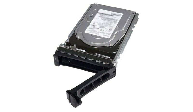 DELL 345-BGVP internal solid state drive 480 GB 2.5" Serial ATA III