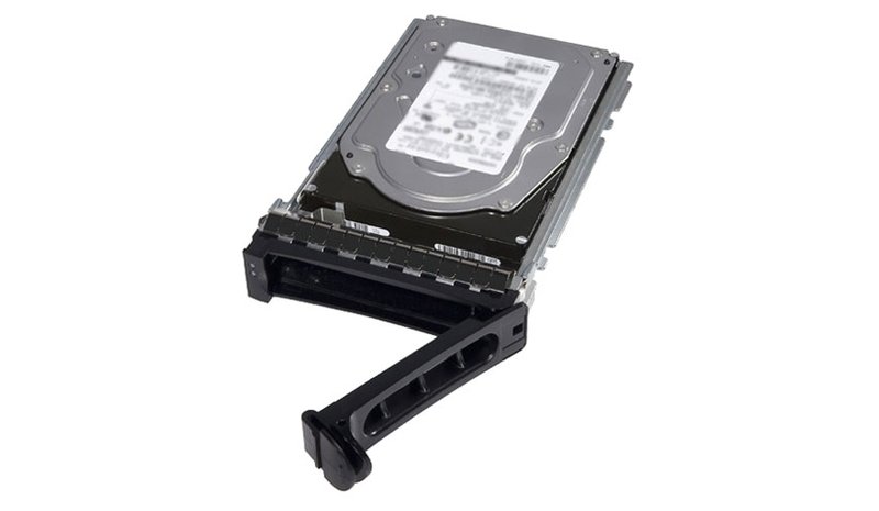 DELL 345-BGVP internal solid state drive 480 GB 2.5" Serial ATA III