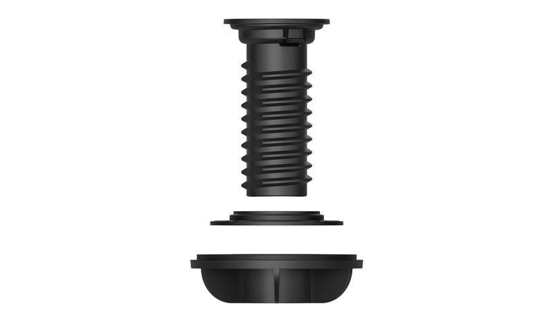 Jabra PanaCast Control Table Mount - black