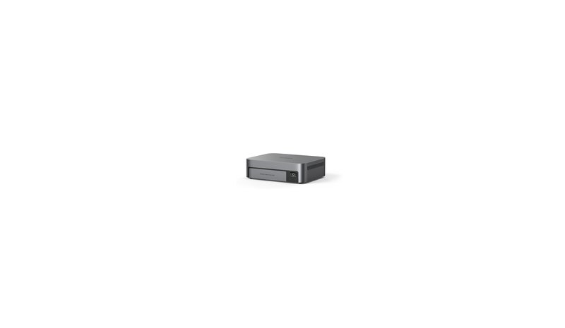 Ugreen DXP480T Plus NAS Desktop Intel® Core™ i5 8 GB DDR5 Grey