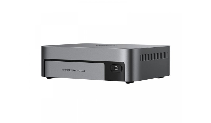 Ugreen DXP480T Plus NAS Desktop Intel® Core™ i5 8 GB DDR5 Grey