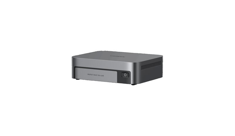 Ugreen DXP480T Plus NAS Desktop Intel® Core™ i5 8 GB DDR5 Grey