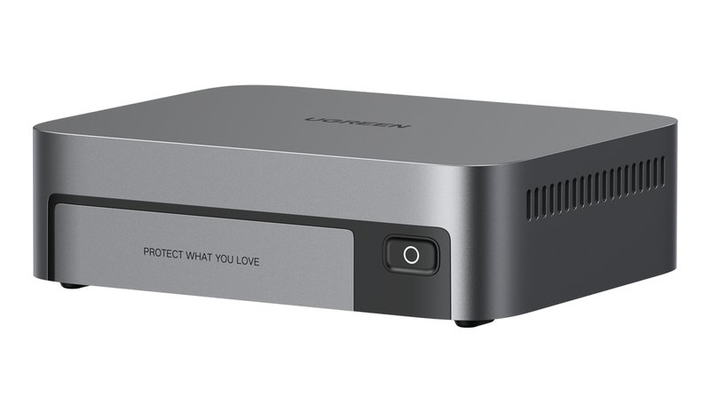 Ugreen DXP480T Plus NAS Desktop Intel® Core™ i5 8 GB DDR5 Grey