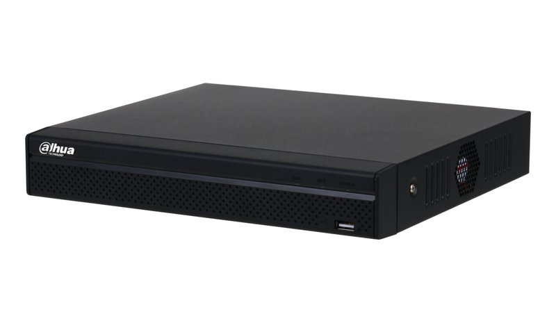 Dahua Technology Lite NVR4116HS-4KS3 1U Black