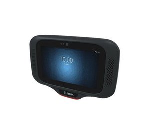 Zebra CC6000 video intercom system 5 MP 25.6 cm (10.1") Black