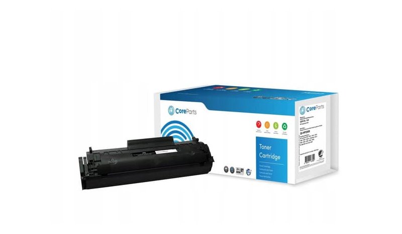 CoreParts Toner Black Q2612A