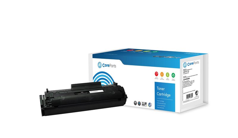 CoreParts Toner Black Q2612A