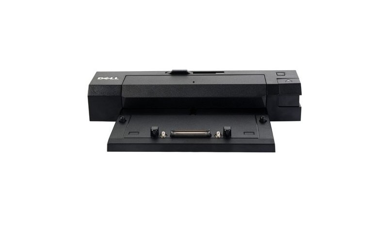DELL 331-6304 laptop dock/port replicator Docking Black