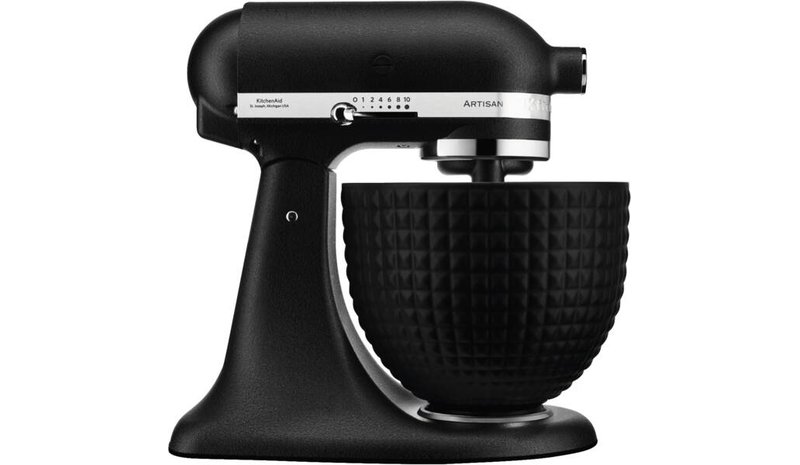 KitchenAid Artisan 5KSM156CXE Monochrome, monitoimikone 4,7 L