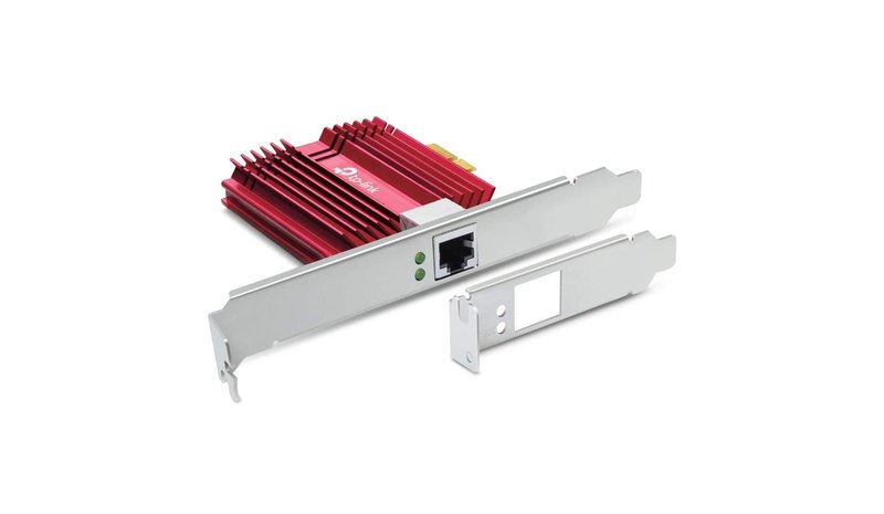 TP-Link TX401 network card Internal Ethernet 10000 Mbit/s