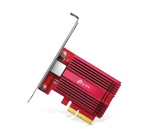 TP-Link TX401 network card Internal Ethernet 10000 Mbit/s