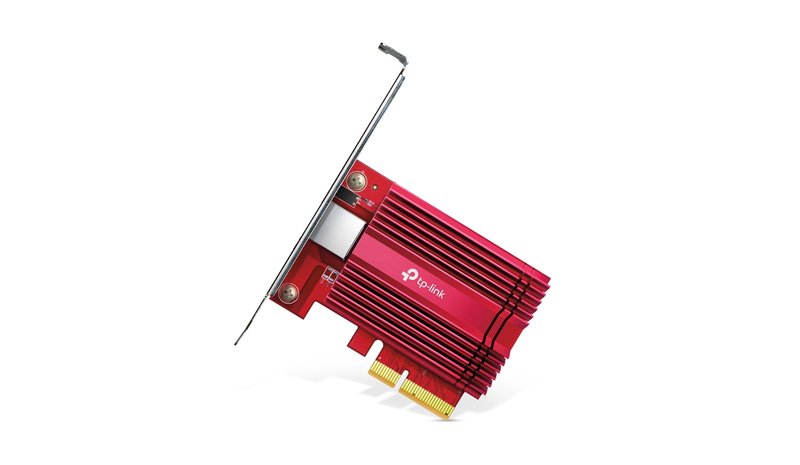 TP-Link TX401 network card Internal Ethernet 10000 Mbit/s