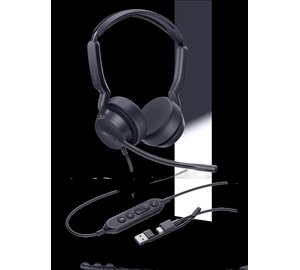Yealink UH42 Dual UC USB-C/A Headset