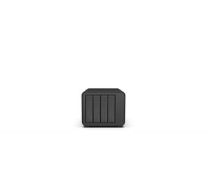 TerraMaster D4-320 disk array Desktop Black