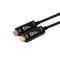 Microconnect USB3.1CC3OP USB cable USB 3.2 Gen 2 (3.1 Gen 2) 3 m USB C 21.6 Gbit/s Black – kuva 2