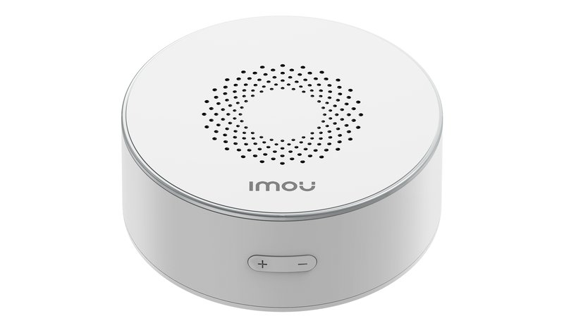 Imou ZR1 Wireless siren Indoor White