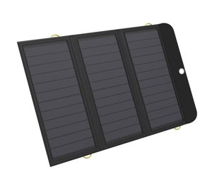 Sandberg Solar Charger 21W 2xUSB+USB-C