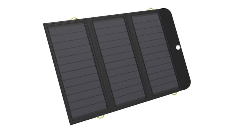 Sandberg Solar Charger 21W 2xUSB+USB-C