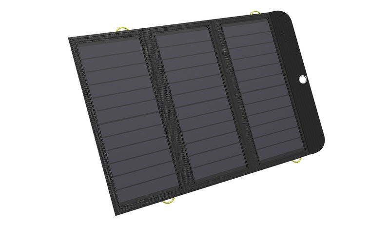 Sandberg Solar Charger 21W 2xUSB+USB-C