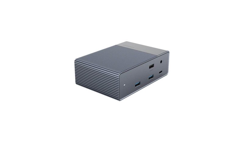 Targus HyperDrive GEN2 Thunderbolt 3 40000 Mbit/s Grey