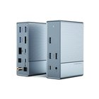 Targus HyperDrive GEN2 Thunderbolt 3 40000 Mbit/s Grey