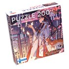 Tactic Lovers Anime girl Jigsaw puzzle 200 pc(s) Comics
