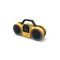 Philips The Roller Stereo portable speaker Yellow 60 W – kuva 1