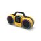 Philips The Roller Stereo portable speaker Yellow 60 W – kuva 2