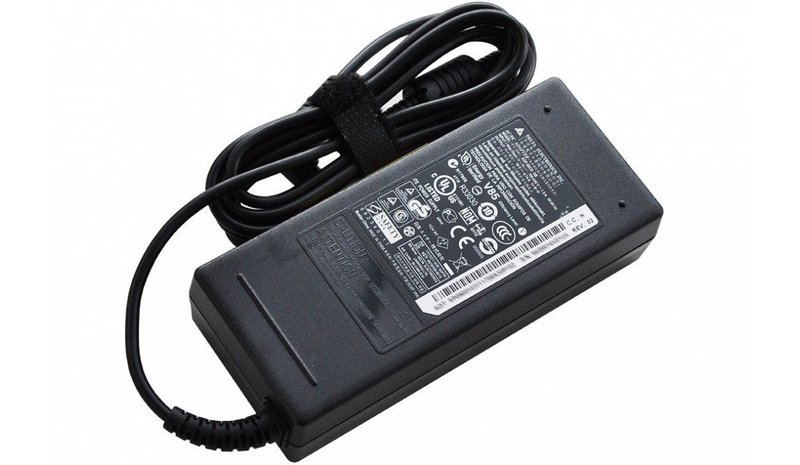 Acer AC Adaptor 90W power adapter/inverter Indoor Black